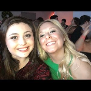 Meet your Posher, Maddy